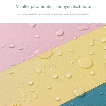 Öntapadó PVC falikép — vízálló és nedvességálló, egyszínű mintázat, egy darab, modern minimalist dekor a nappaliba, hálószobába és dolgozószobába