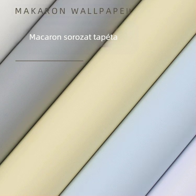 Öntapadó PVC falikép — vízálló és nedvességálló, egyszínű mintázat, egy darab, modern minimalist dekor a nappaliba, hálószobába és dolgozószobába