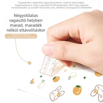 Egyszer használatos babafogadó alátét – papír; vízálló, folt- és olajálló; logó testreszabható; márka Doctor Jiao; Placemat sorozat; 2023-ban bevezetve.