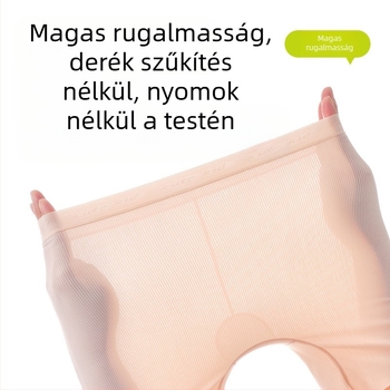 Lányok Class A biztonsági alul-alsó rövidnadrág, Ice Silk anyag, Nylon 72%, 8 év feletti gyermekeknek (140 cm felett), Nyár 2025