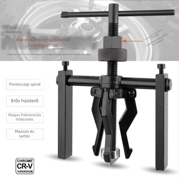 DTBD Belső furatú csapágy eltávolító eszköz autójavításhoz