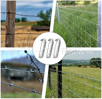 BY-90 acél kerítésdrót tekerő T-oszlop csuklóval – drótfeszítő eszköz kerthez és erdőhöz, 50 g