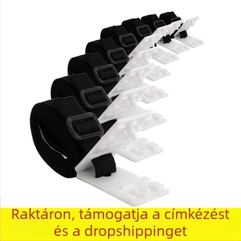 Nylon medencés napenergiás fedőgörgő kiegészítő készlet, modell 0212, Living wave