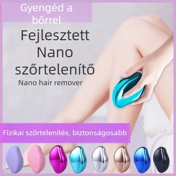 Nano otthoni használatra szánt elektromos epilátor | szőrtelenítő készülék | Modell Nano | Fagyasztási funkció nélkül