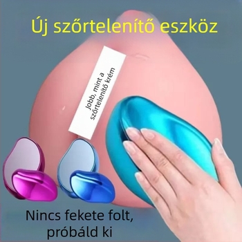 Nano otthoni használatra szánt elektromos epilátor | szőrtelenítő készülék | Modell Nano | Fagyasztási funkció nélkül