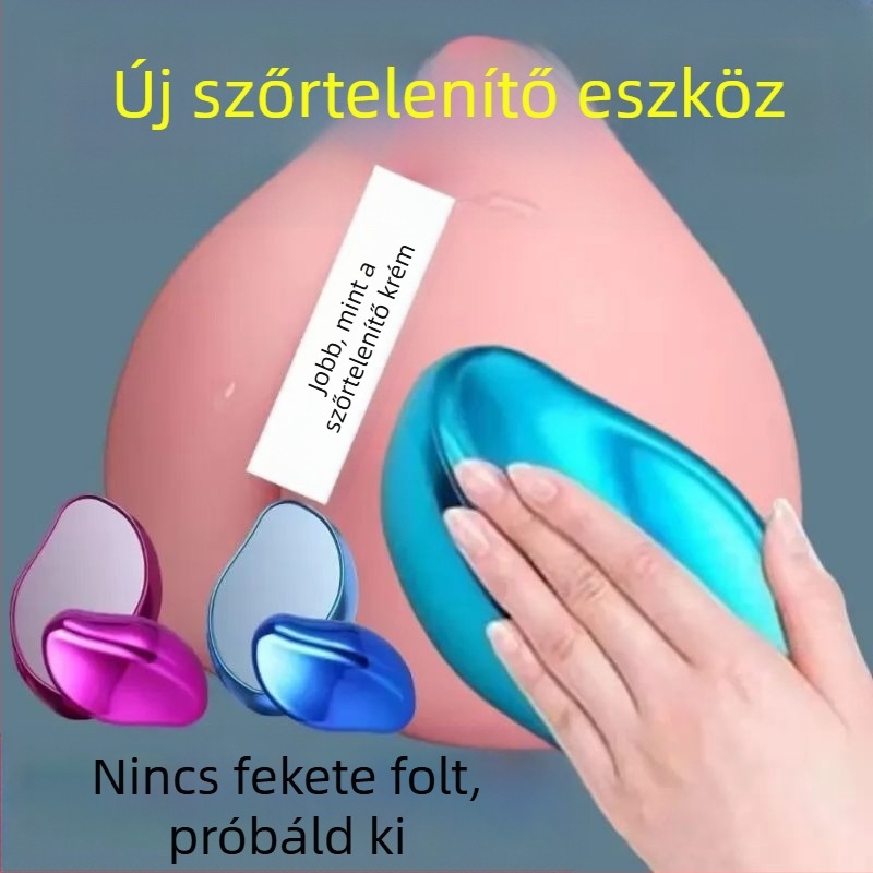 Nano otthoni használatra szánt elektromos epilátor | szőrtelenítő készülék | Modell Nano | Fagyasztási funkció nélkül