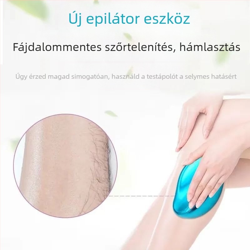 Nano otthoni használatra szánt elektromos epilátor | szőrtelenítő készülék | Modell Nano | Fagyasztási funkció nélkül