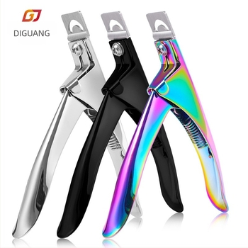 Körömvágó olló szénacélból készült, hordozható OEM kialakítás, nettó tömeg 61 g, 500 darabos csomagolás