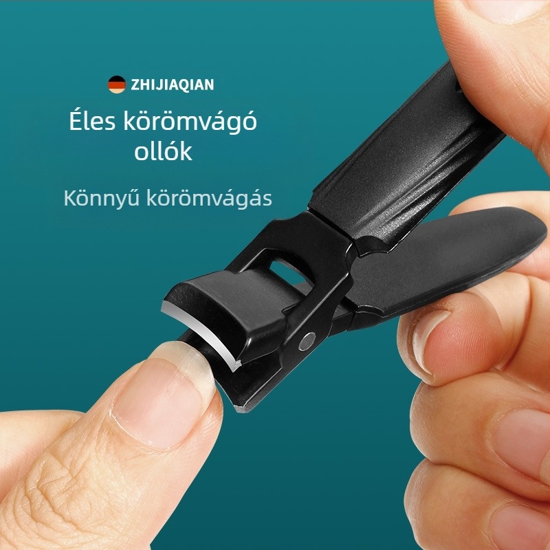Körömvágó olló ferde heggyel – sík száj, készlet típus, rozsdamentes és szénacél, OEM