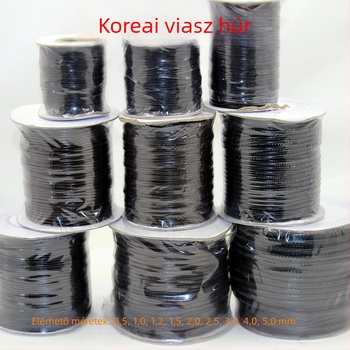 DIY Poliészter Drót Szövéshez – Szövés, Poliészter, 2022 tavasz