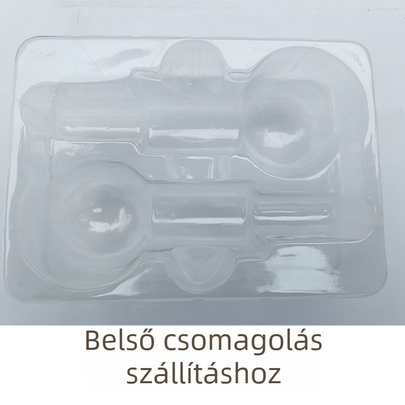 Arcmaszírozó arcra, hideg-kompresszió és jég-hullám funkció – üveg szépség eszköz