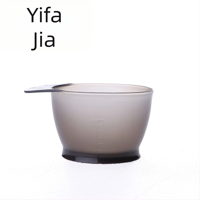 Logónyomtatású hajkezelő tál, univerzális használat, Yifa good márka, élettartam 3 év