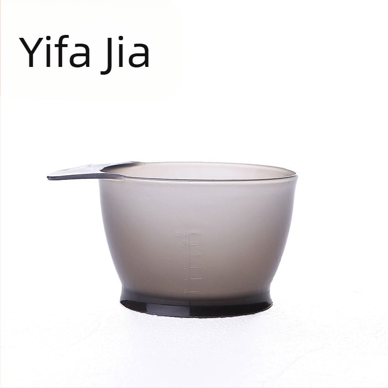 Logónyomtatású hajkezelő tál, univerzális használat, Yifa good márka, élettartam 3 év