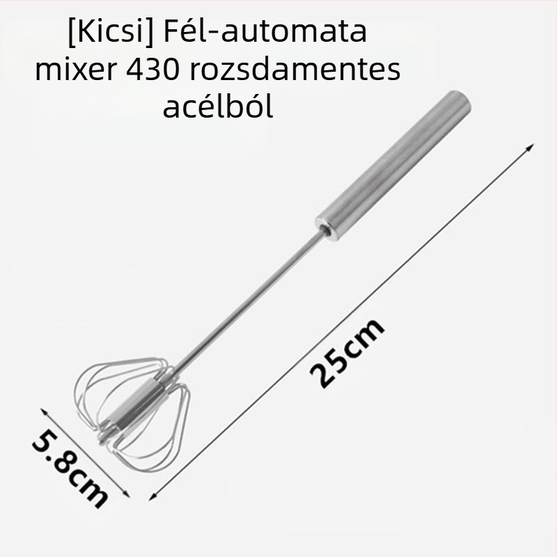 Fél-automat hajfesték-keverő szalonba és otthonra, keverő eszköz hajfesték krémhez, színkeverő pálca