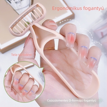 Colorful fenling gyengéd borotva hónalj- és lábszőrzethez, mikro penge, szépségápolási eszköz