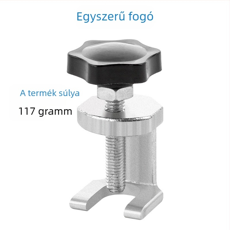 Autó ablaktörlőkar eltávolító eszköz — hőkezelt magas széntartalmú acél; az ablaktörlőkar és az akkumulátor terminálok eltávolítására