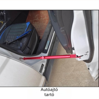 Autó dent javító eszköz visszahúzható alumíniumötvözet támasztórúddal (márka Qingdao Hammer)