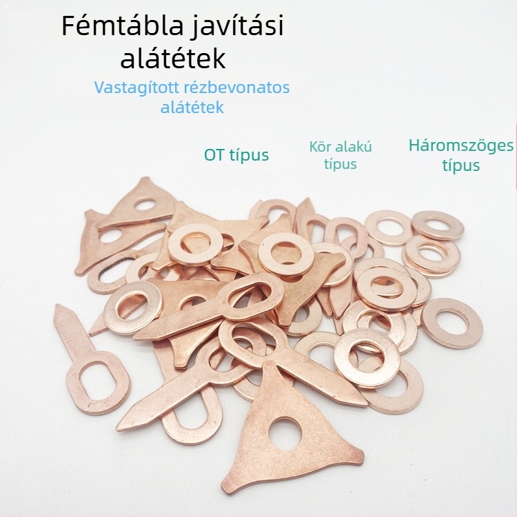 Személyautó külső fémhéj javítására szolgáló háromszög alakú lemezformázó eszköz készlettel; univerzális kompatibilitás; feldolgozás/testreszabás nélkül; támogatás alkalmazható