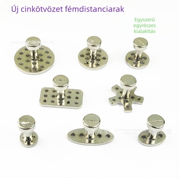 Autóipari lemezfelület horpadás javító eszköz – horpadás húzó készlet – Eredet: Zhejiang – Alkalmazási terület: horpadás javítás