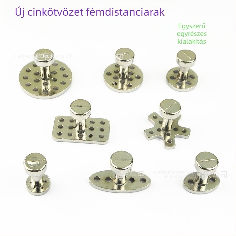 Autóipari lemezfelület horpadás javító eszköz – horpadás húzó készlet – Eredet: Zhejiang – Alkalmazási terület: horpadás javítás