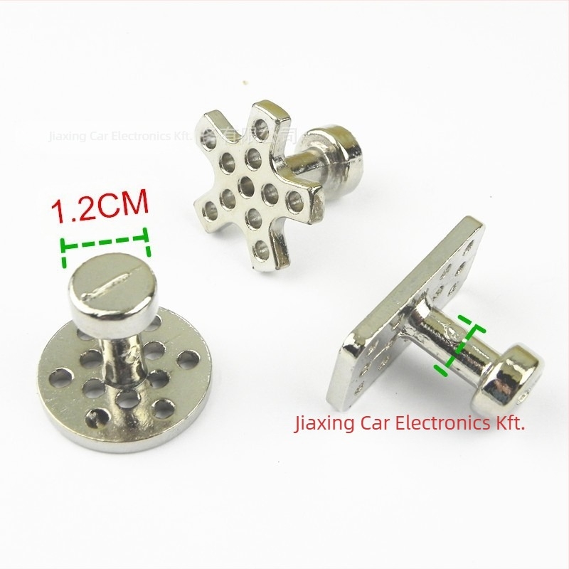 Autóipari lemezfelület horpadás javító eszköz – horpadás húzó készlet – Eredet: Zhejiang – Alkalmazási terület: horpadás javítás