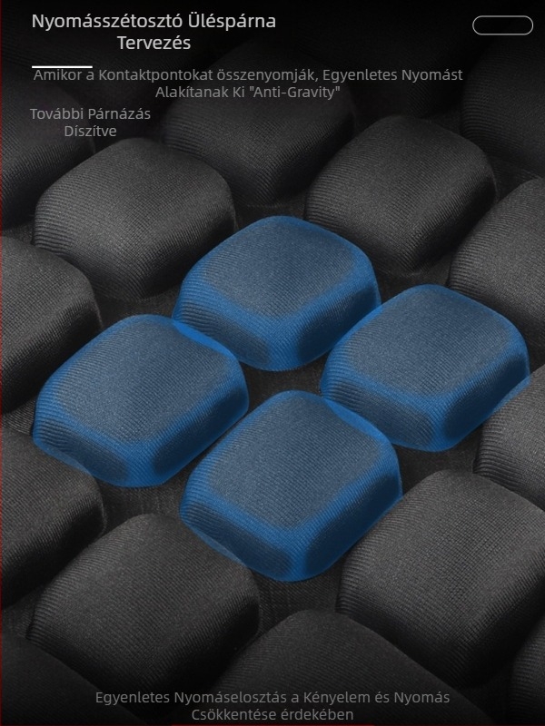 Motorkerékpár ülés párna napvédelmi funkcióval, minden évszakra szigetelve, len bevonattal