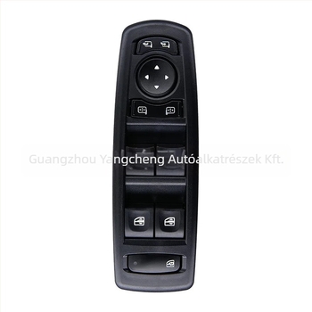 YC 254000015R Elektromos ablakemelő kapcsoló Renault Megane Cabrio