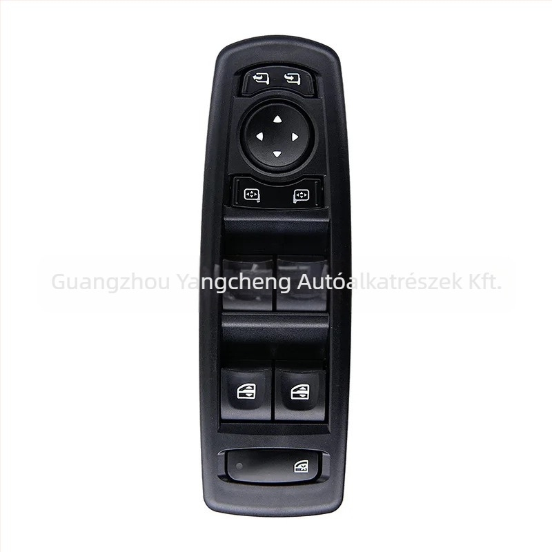 YC 254000015R Elektromos ablakemelő kapcsoló Renault Megane Cabrio