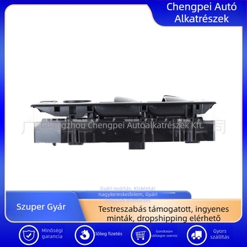 CP elektromos ablakemelő kapcsoló-összeszerelés Mercedes-Benz C63 (W212), modell 2128208310 A2049055402