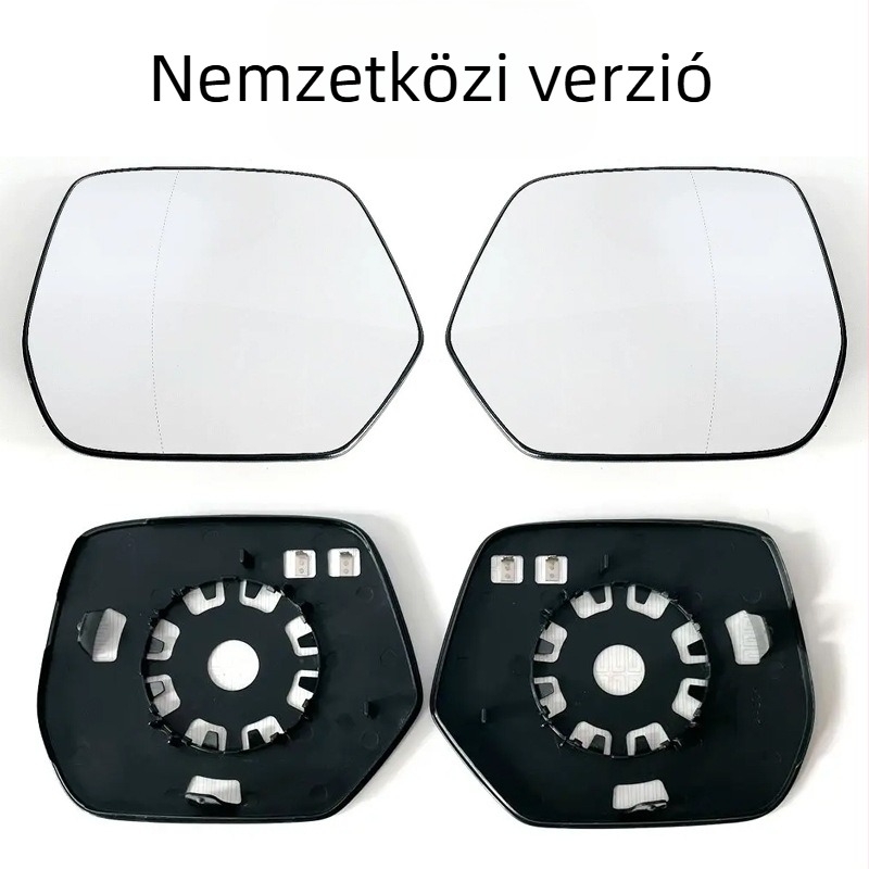 Visszapillantó tükör, Modell 92109, Síkképes tükör, 12V, Kompatibilis a Honda CR-V III 2006-2012