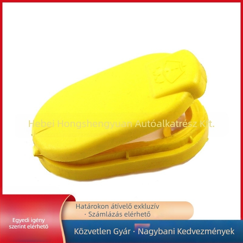 Autómosó folyadék tartály fedél 8200226894 Renault/Nissan: Trafic, Megane, Scenic; Sylphy, Teana, Qashqai