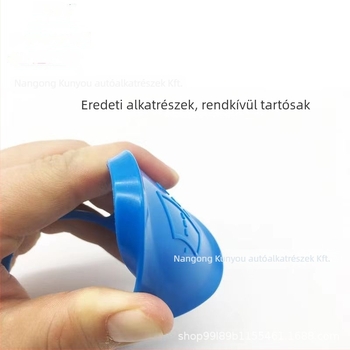 Nylonból készült szélvédőmosó folyadéktartály sapkája, kompatibilis Honda Lingpai, Fengfan és a 9. generációs Accord modellekkel