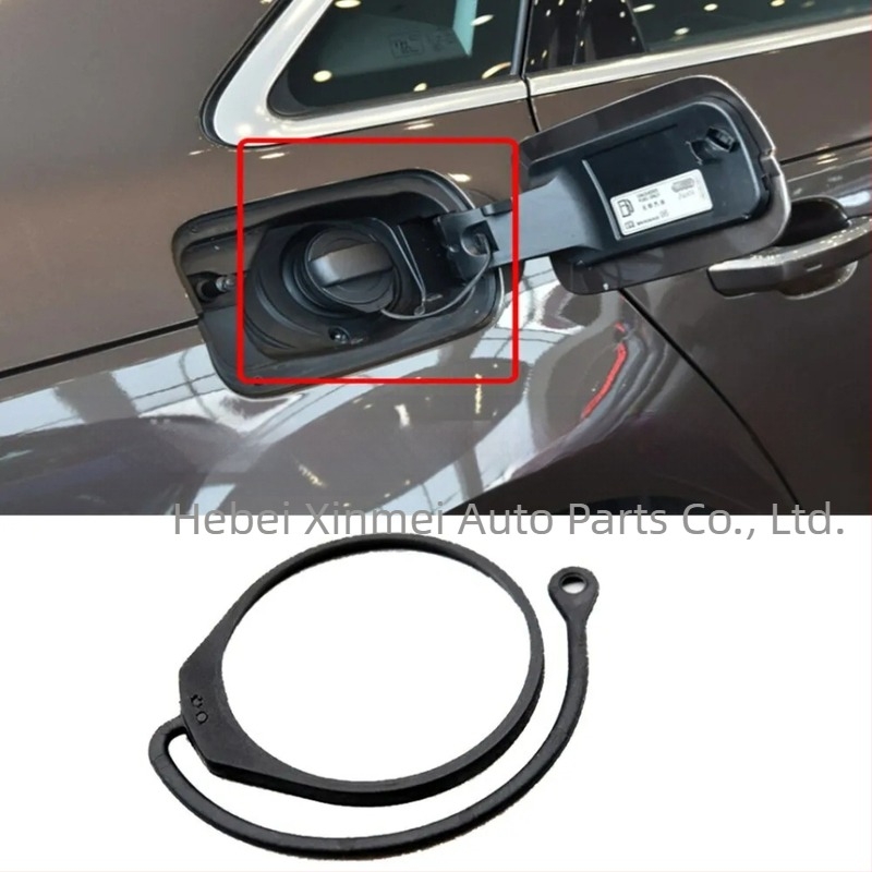 Audi A4 A6 Q5 A3 A8 Q7 üzemanyagfedél lopás elleni zsinórral 180201556