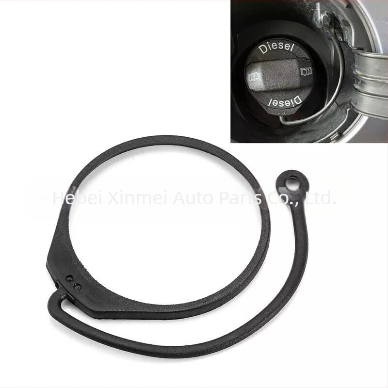 Audi A4 A6 Q5 A3 A8 Q7 üzemanyagfedél lopás elleni zsinórral 180201556