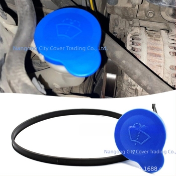Nissan Qashqai ablaktörlő folyadék tartály fedél, Márka Cover, Modell 35062