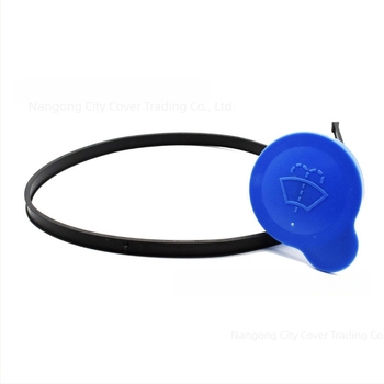 Nissan Qashqai ablaktörlő folyadék tartály fedél, Márka Cover, Modell 35062