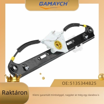 Gabriel 51353448251 BMW hátsó ablakemelő regulátor X3 2.5i 3.0i 2.5Si 3.0Si