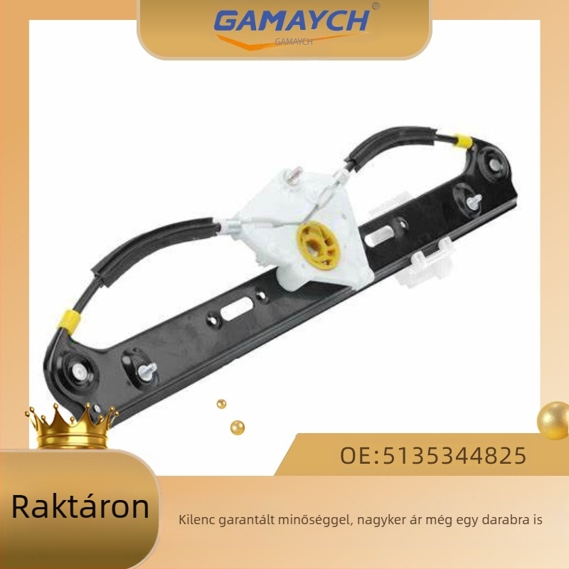 Gabriel 51353448251 BMW hátsó ablakemelő regulátor X3 2.5i 3.0i 2.5Si 3.0Si