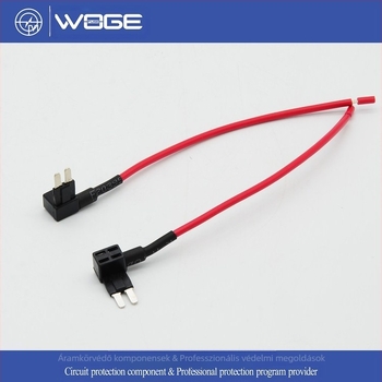 Walker autóipari biztosítékdoboz hőmérséklet-szabályozással -20–125°C, 30A, 32V