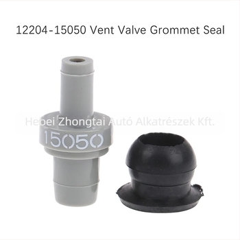 Toyota szelepfedélhez PVC egyirányú szelep | ventilációs szelep | Zhongtai | Cikkszámok: 12204-15050, 90480-18001, 11812-41B00