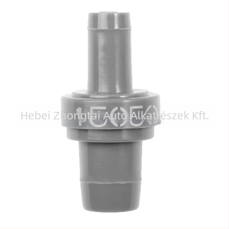Toyota szelepfedélhez PVC egyirányú szelep | ventilációs szelep | Zhongtai | Cikkszámok: 12204-15050, 90480-18001, 11812-41B00
