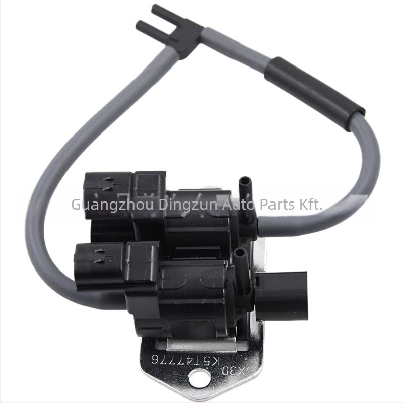 8657A031 Elektromágneses kuplung-szelep a lendkerékhez Mitsubishi L200, Triton, Pajero és Montero számára; kompatibilis a K5T47776