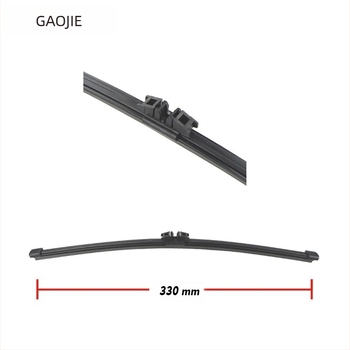 BMW X3 F25 hátsó ablaktörlő kar rocker összetevő (2011–2016), OE 61627213242, 12V motor, 180° törlési szög, X3 modell