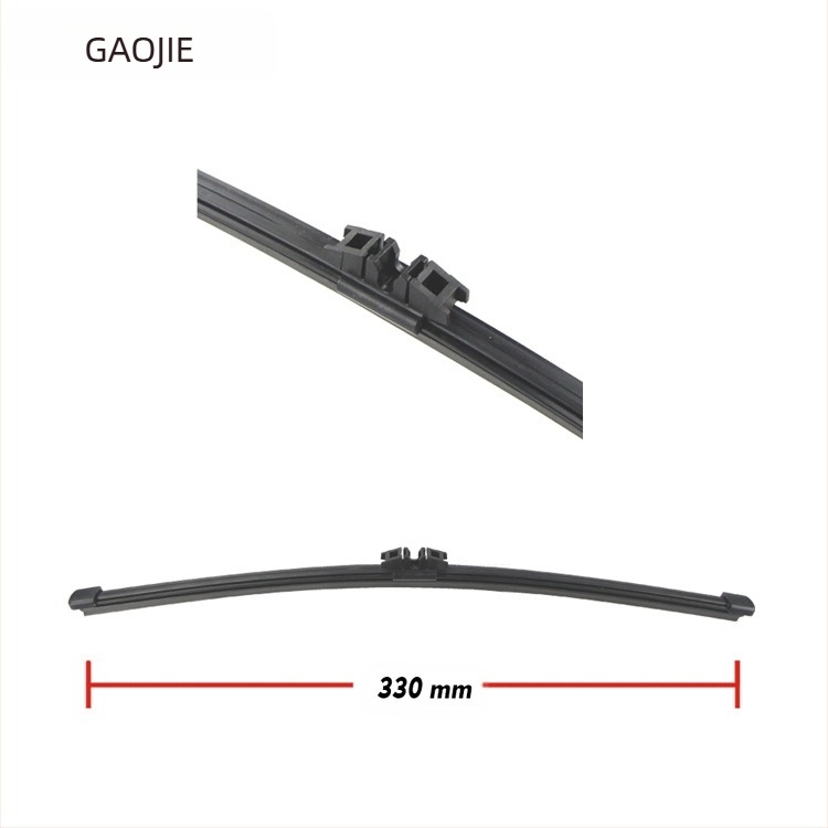 BMW X3 F25 hátsó ablaktörlő kar rocker összetevő (2011–2016), OE 61627213242, 12V motor, 180° törlési szög, X3 modell