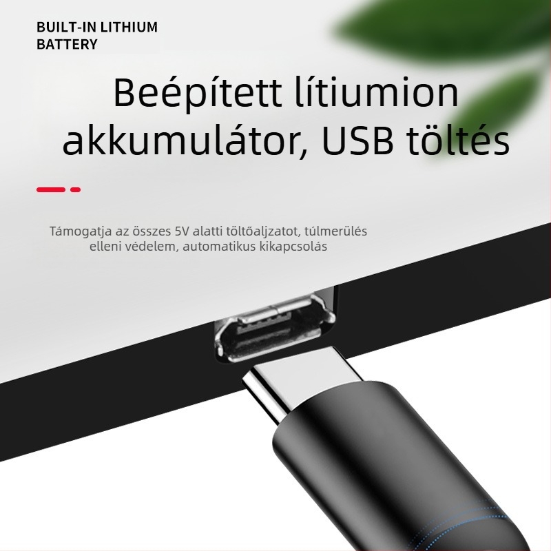 Autó belső LED tetőfény, 800 lm, 2,2 W, DC 5,0 V