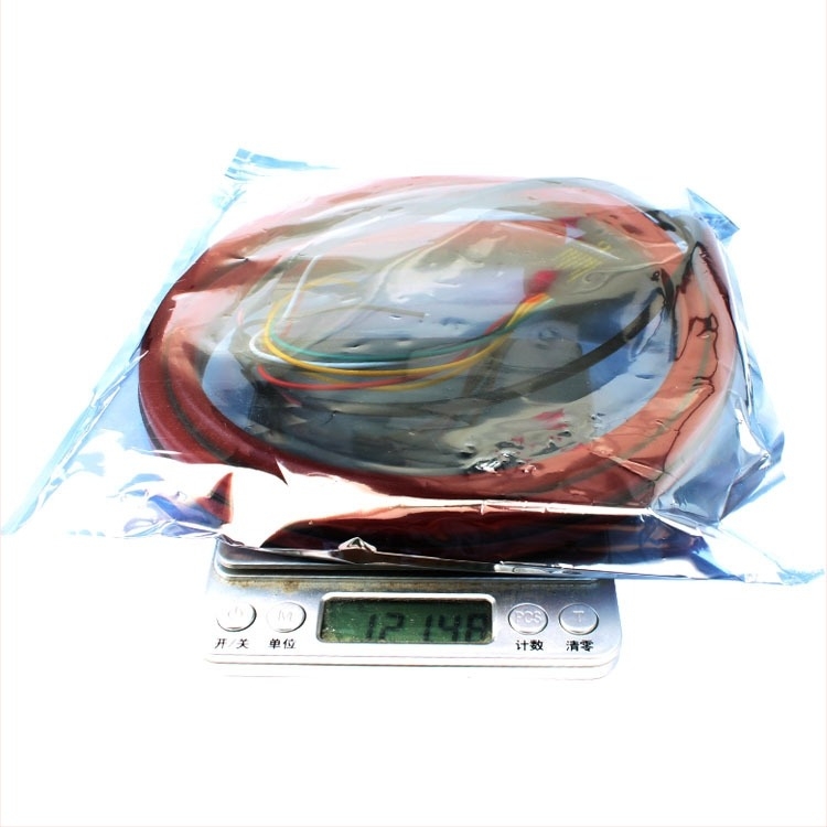 Magas pozíciós LED fékvilágító sáv autóhoz, modell 2835-144, 12V, 9.72W, 2880 lm, 7000–8000K