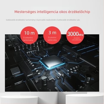 Többfunkciós kameradetektor rejtett kamerák és kémjelzés elleni infravörös jel detektálással, hordozható - Yuwo y3pro