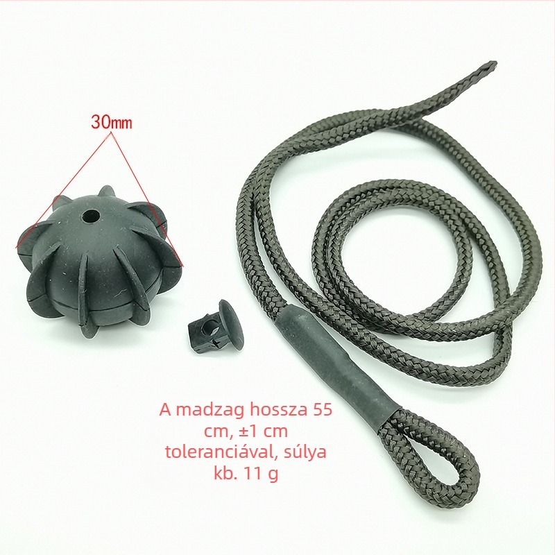 Csomagtartó kötél, Kellyanne márka, modell 1K6 863 447 A, kompatibil Volkswagen Golf, Audi, MINI, Porsche, anyag: kötél