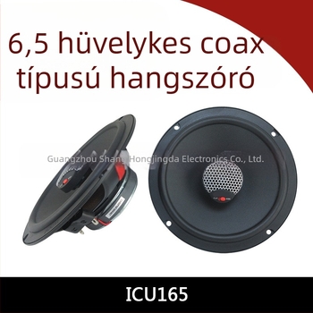 Autóhifi hangszóró ICU165 - Jin, koaxiális felépítés, 4 Ω, 12 V