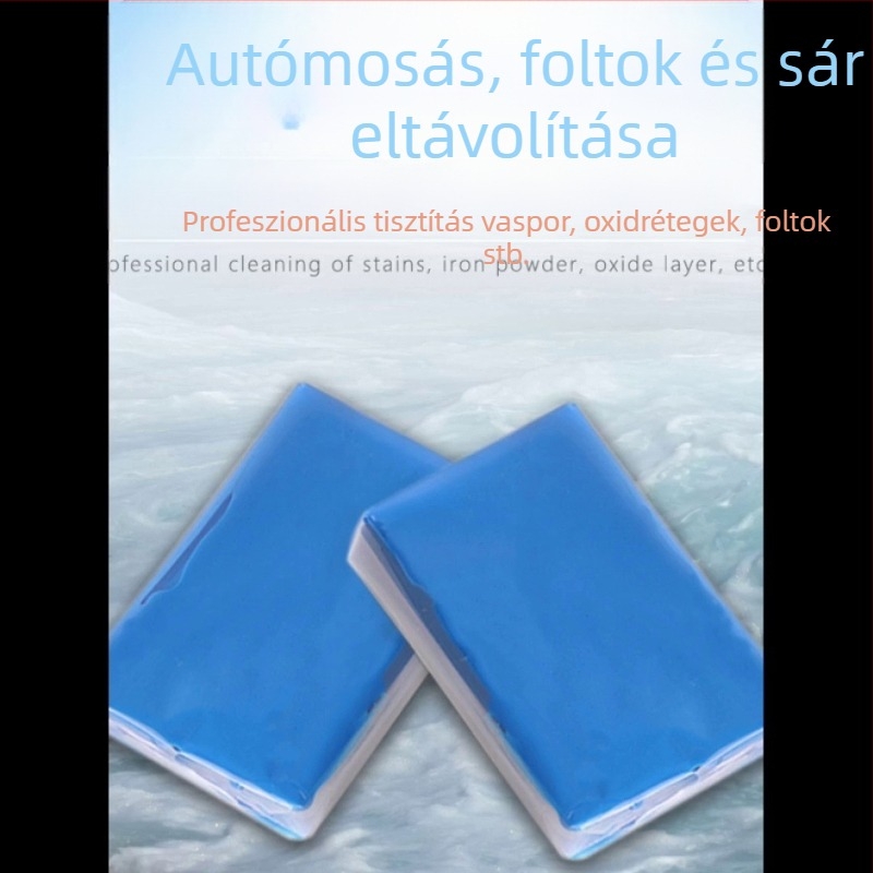 Puha gumiból készült autótisztító eszköz — Márka: Shaft Worker | Anyag: puha gumi | Engedélyezett magánmárkák: Igen